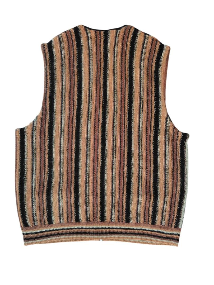★新品未使用★ Supreme Stripe Sweater Vest 【XL】