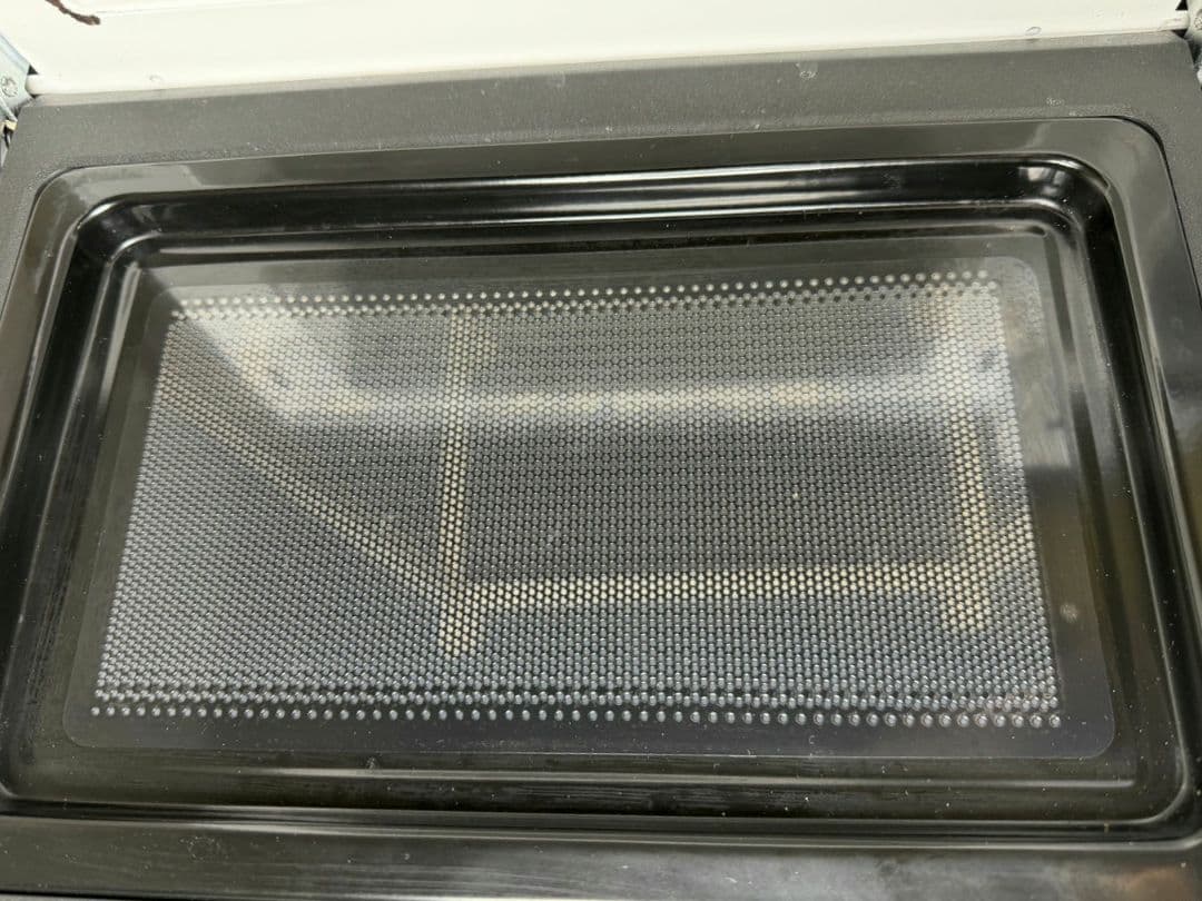 Haier 18L フラット電子レンジ HzフリーJM-FH18KE 22年製品