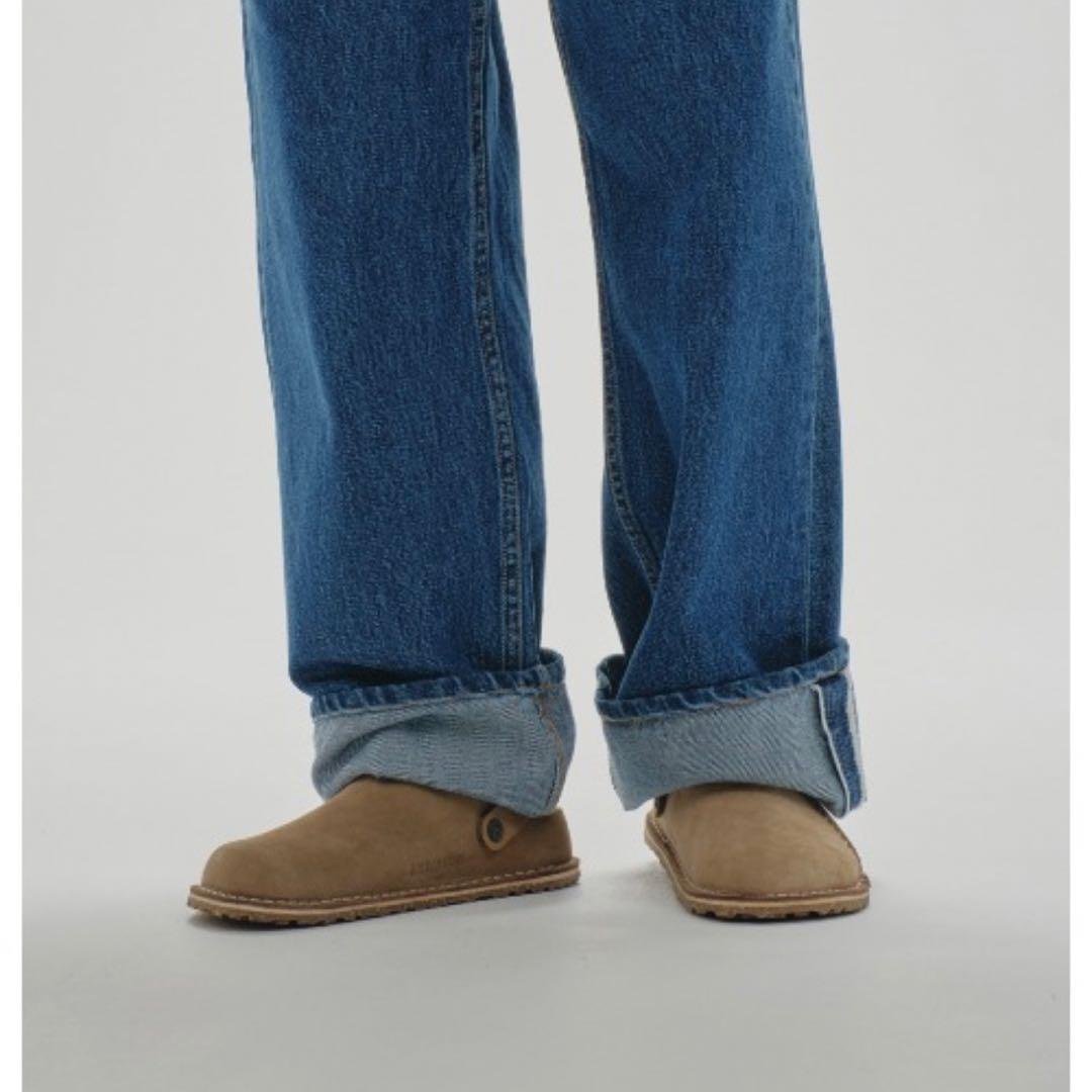 TODAYFUL Cary's Denim ブルー　26inch