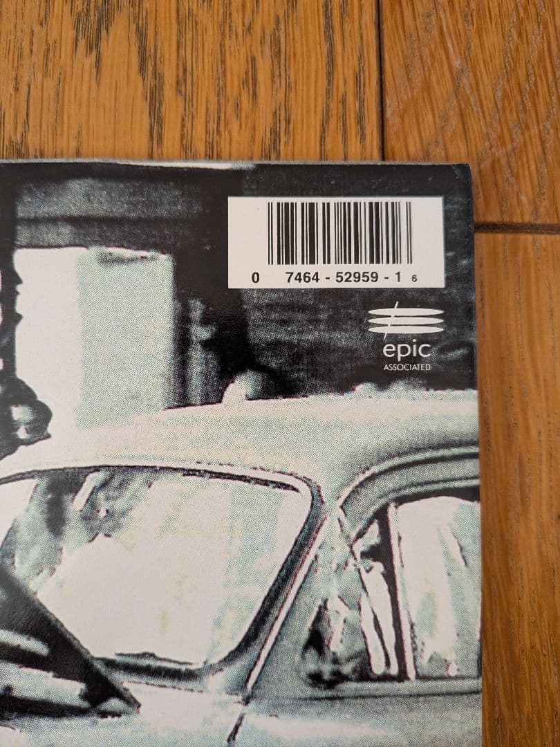RAGE AGAINST THE MACHINE MASTER DISK刻印有り