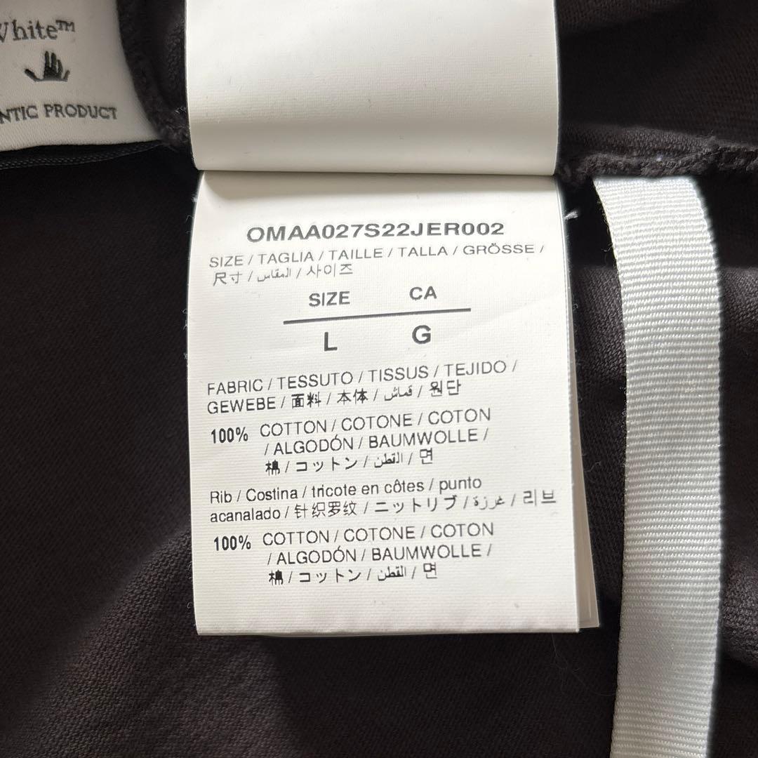 Off-White オフホワイト Tシャツ