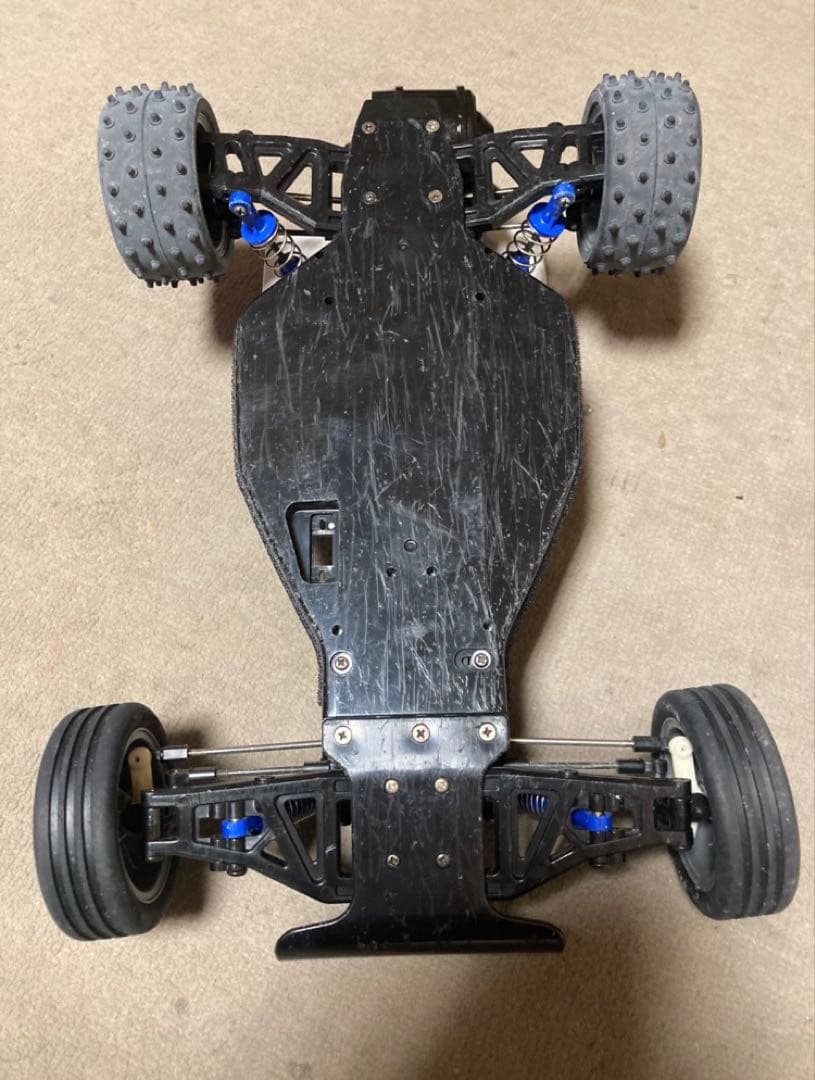 TAMIYA DT02 デザートゲーター タミヤ 1/10 RC ラジコン