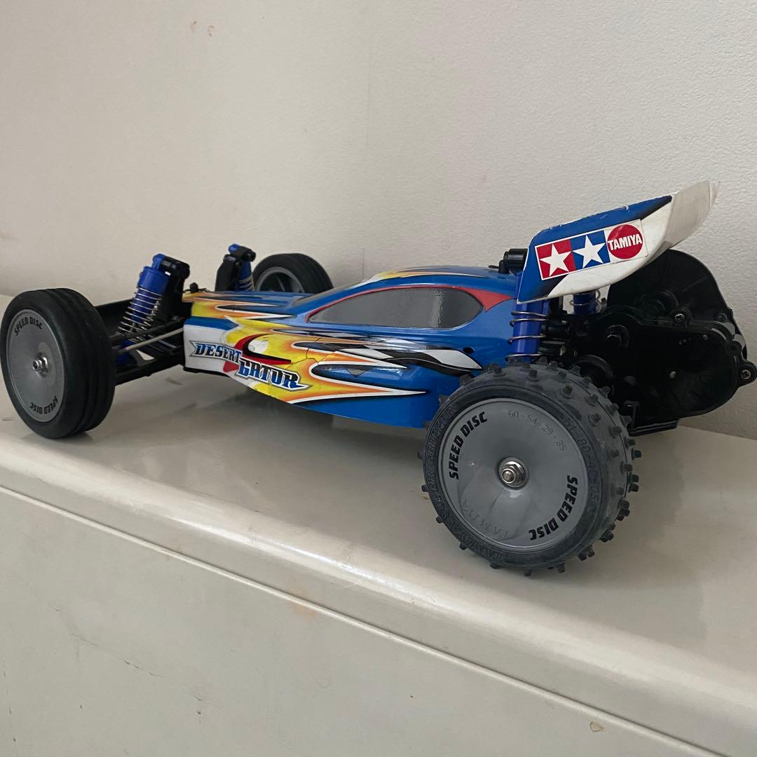 TAMIYA DT02 デザートゲーター タミヤ 1/10 RC ラジコン