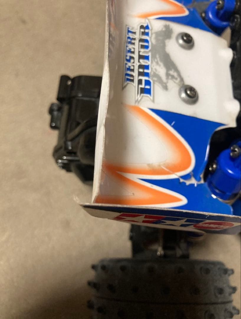 TAMIYA DT02 デザートゲーター タミヤ 1/10 RC ラジコン