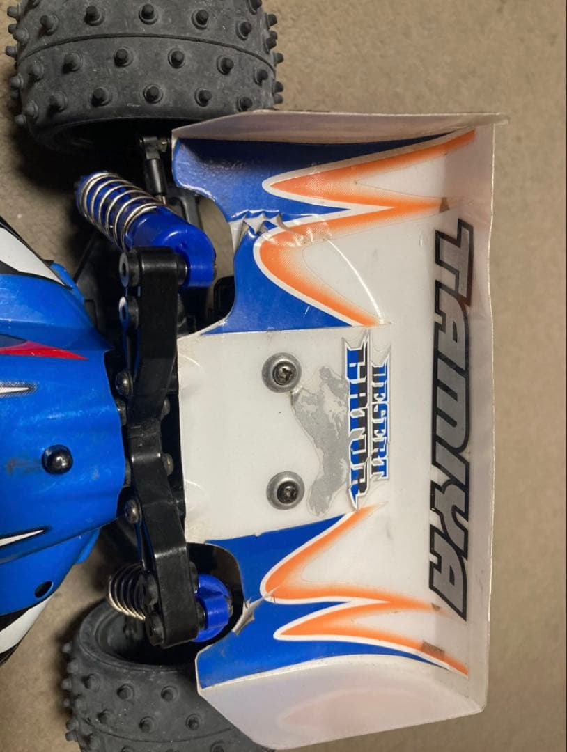 TAMIYA DT02 デザートゲーター タミヤ 1/10 RC ラジコン