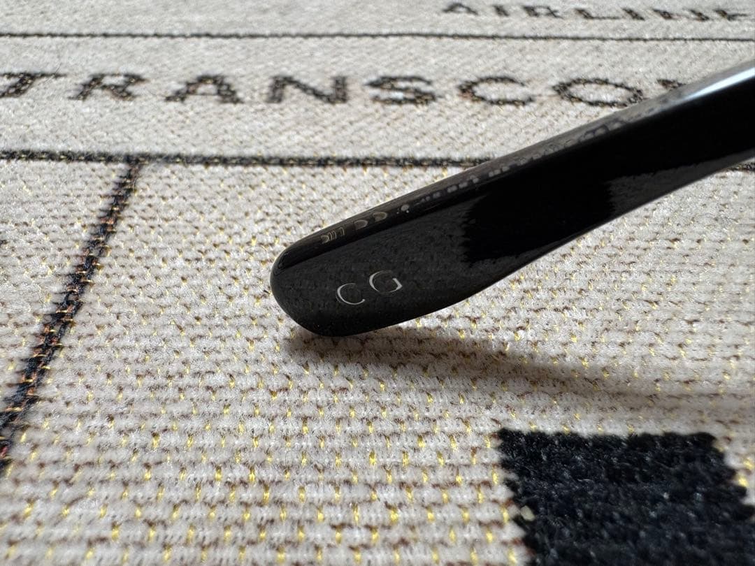 小物 OLIVER PEOPLES Cary Grant 48-22-145