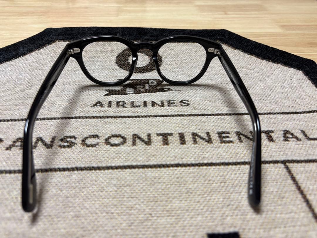 小物 OLIVER PEOPLES Cary Grant 48-22-145