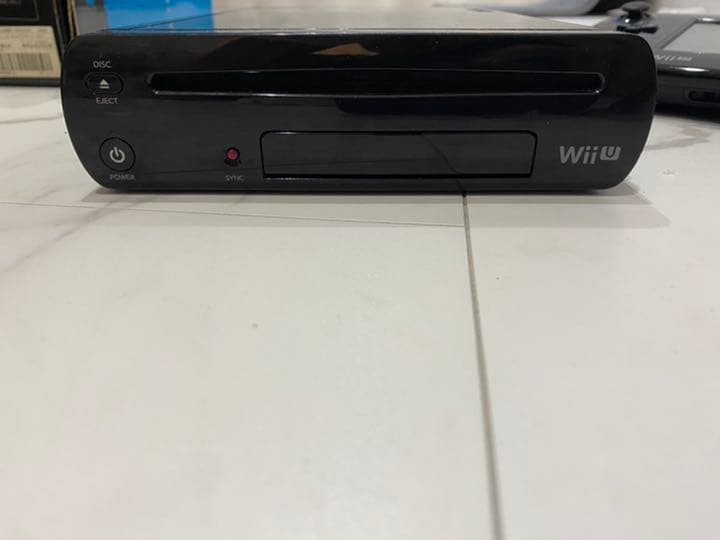 Nintendo Switch WiiU
