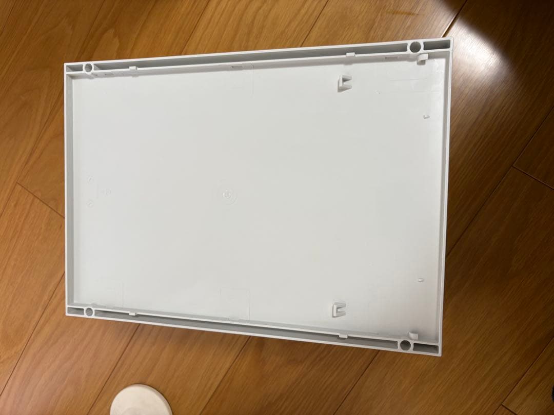 無印良品 ポリプロピレン　小物収納ケース　大6個 ホワイトグレー