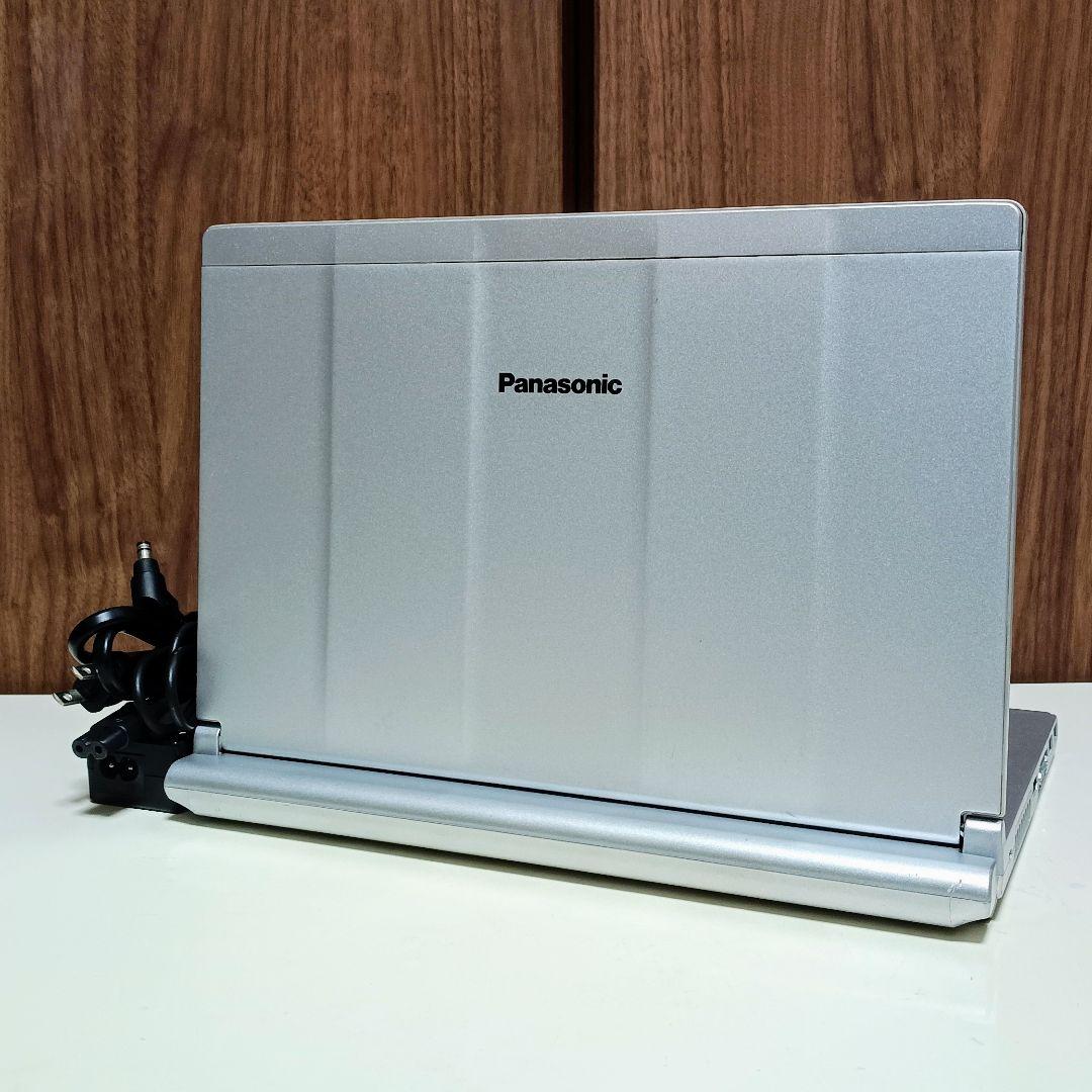 Panasonic Let'snote Corei7 メモリ16GB 512GB