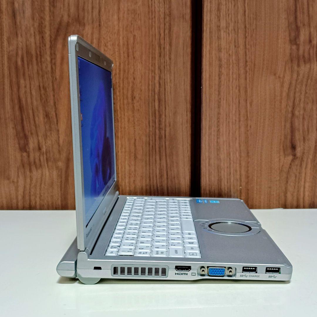 Panasonic Let'snote Corei7 メモリ16GB 512GB