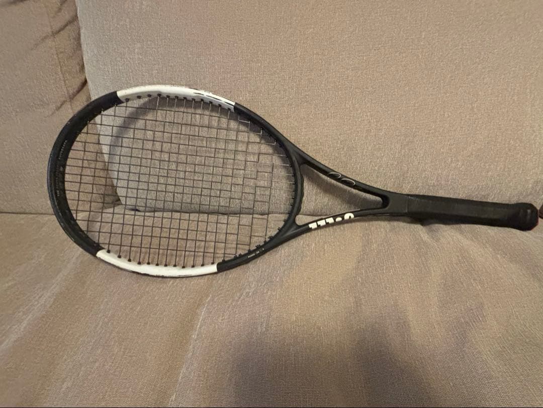 WilsonウィルソンPROSTAFFプロスタッフ RF97 V12