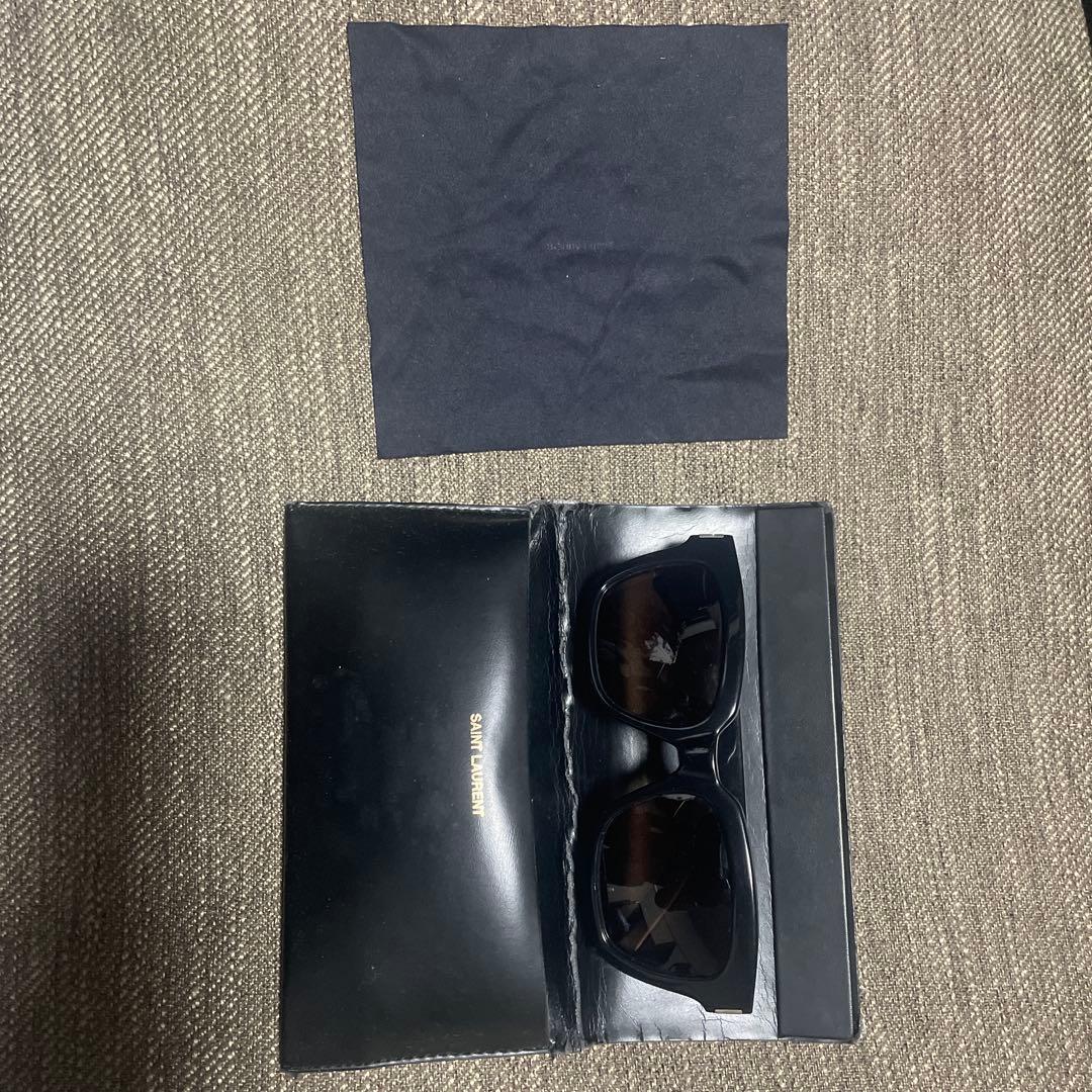 サンローラン　Saint Laurent BOLD1 サングラス