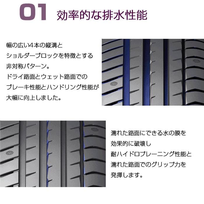 【新品】TRIANGLE TH202 225/45R17-94Y：4本セット