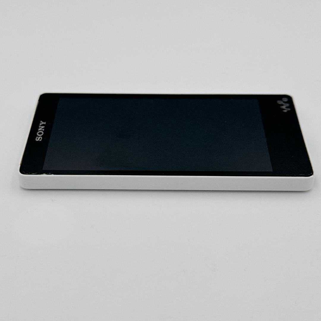SONY WALKMAN NW-F887 64GB ホワイト