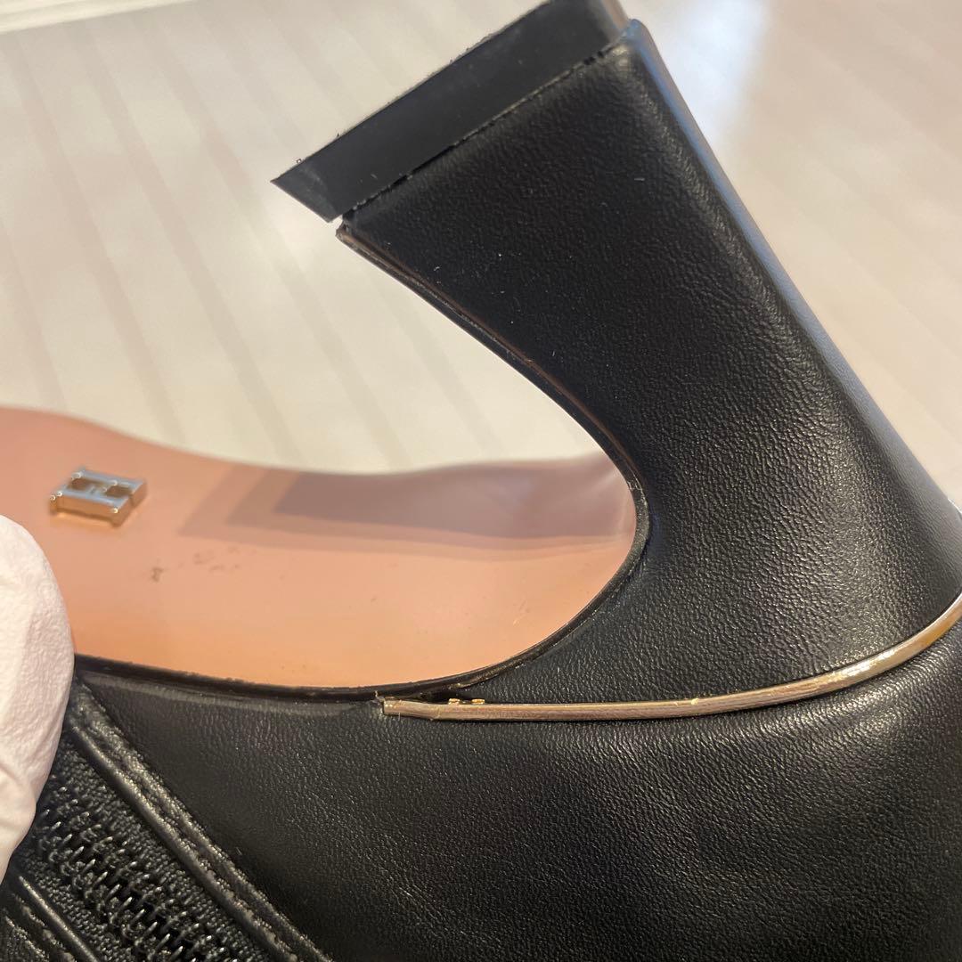 美品❤️Her lip to long boots ブラック　サイズ38