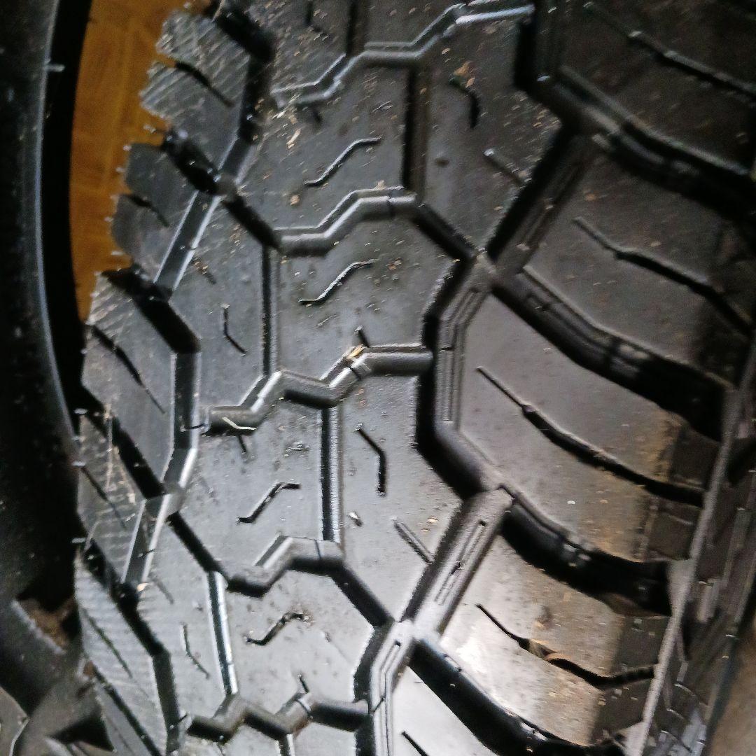 ヨコハマ GEOLANDAR X-AT 16インチ タイヤ