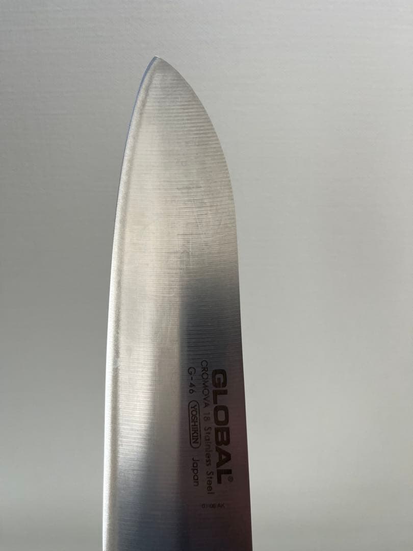 【週末お値下げ】グローバル 包丁 2点セット