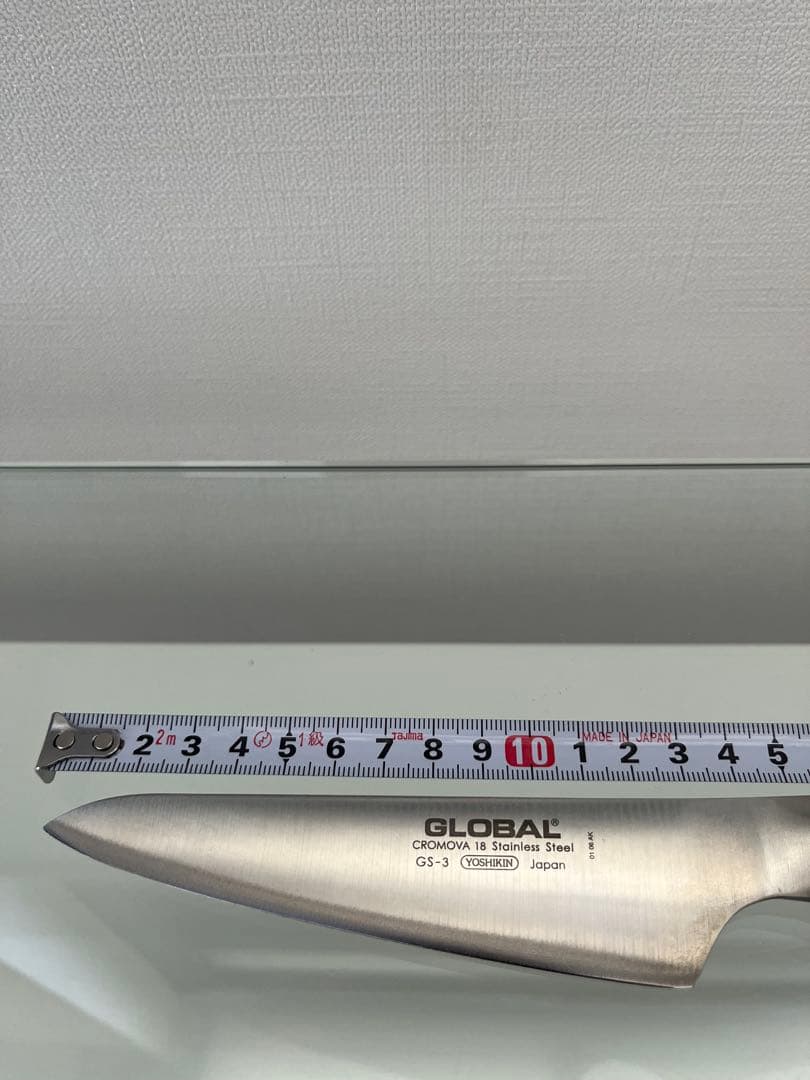 【週末お値下げ】グローバル 包丁 2点セット