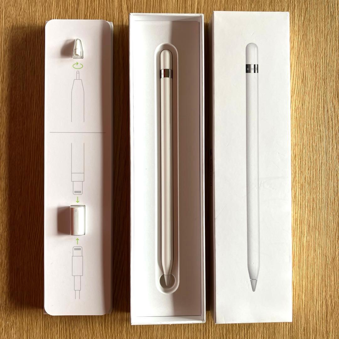 【未使用】Apple pencil (第1世代) MK0C2J/A A1603