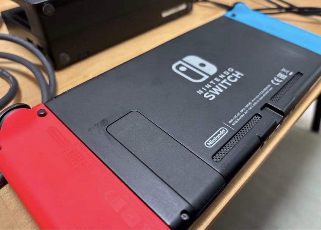 Nintendo Switch 本体　プロコン付き