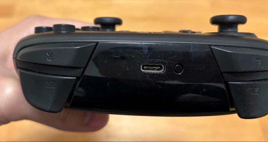 Nintendo Switch 本体　プロコン付き