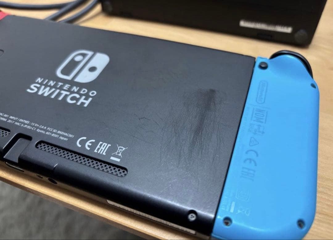 Nintendo Switch 本体　プロコン付き