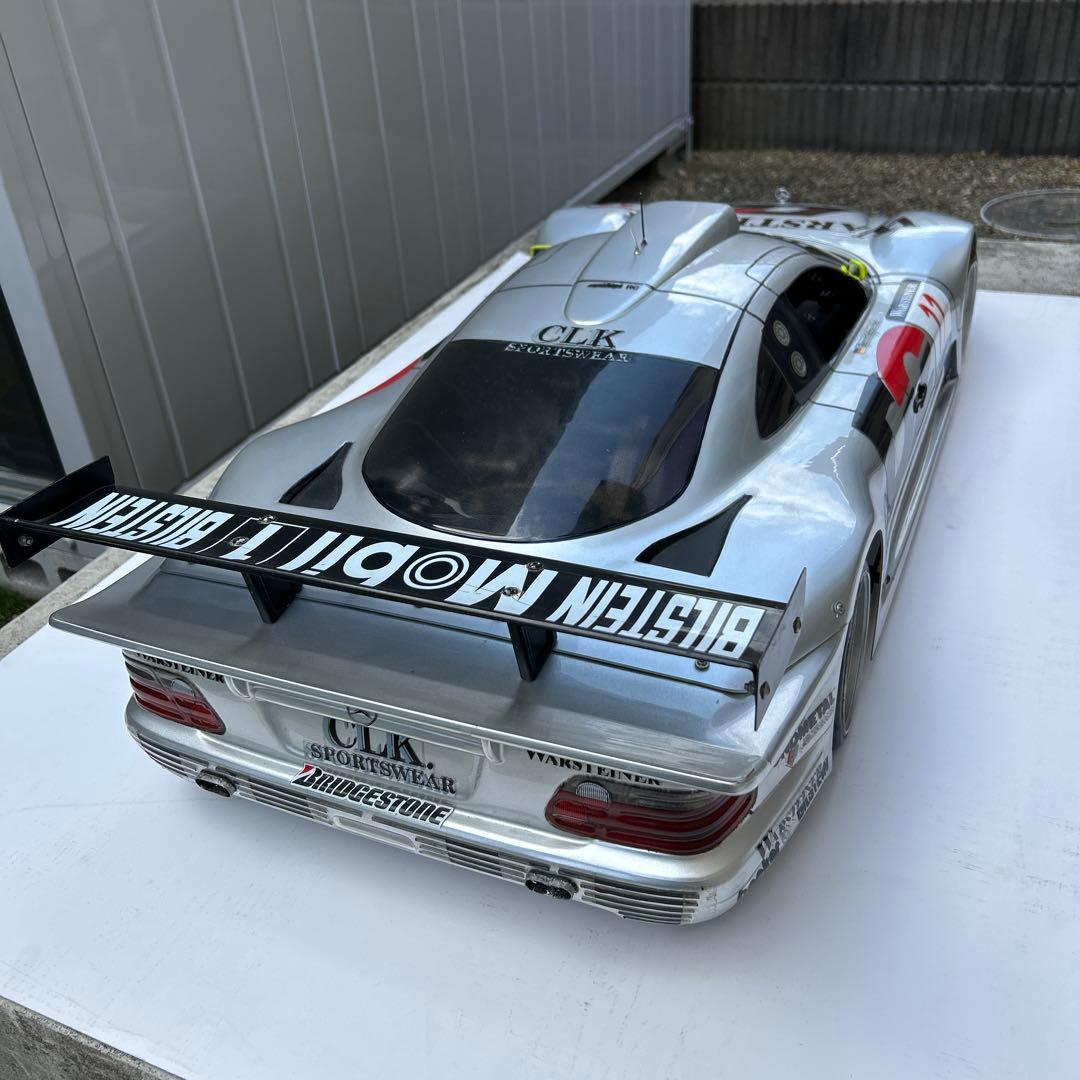 ラジコン CLK ドイツFG社製1/5 ガソリンRCカー