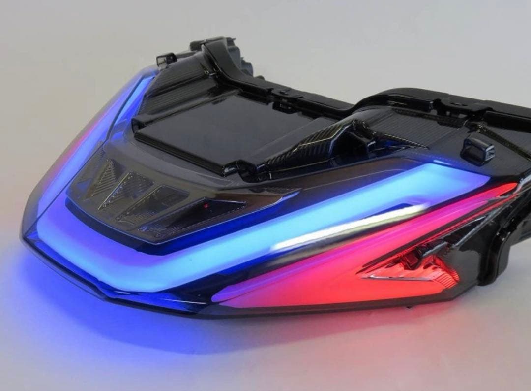 PCX JK05 JK06 KF47 2021以降LEDテール流れるウインカー