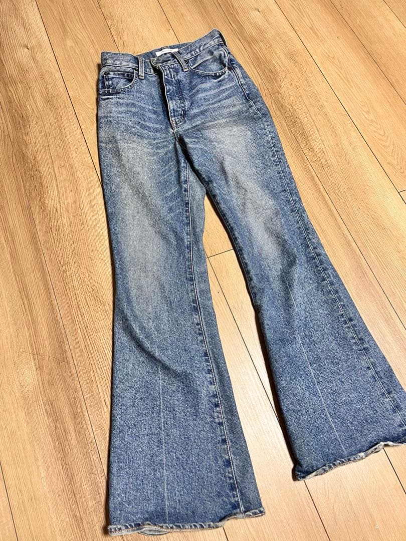 moussy MVS FLARE 24インチ