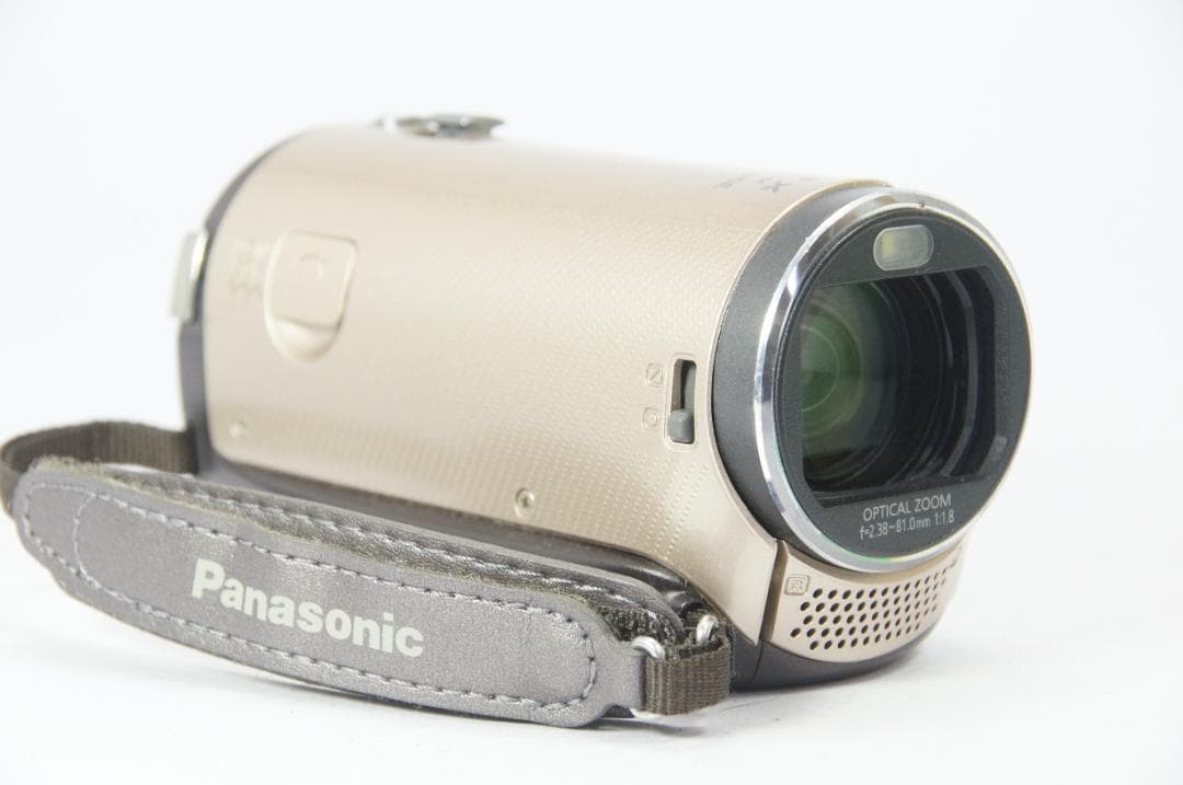 【極美品】 Panasonic パナソニック HDC-TM45 ビデオカメラ