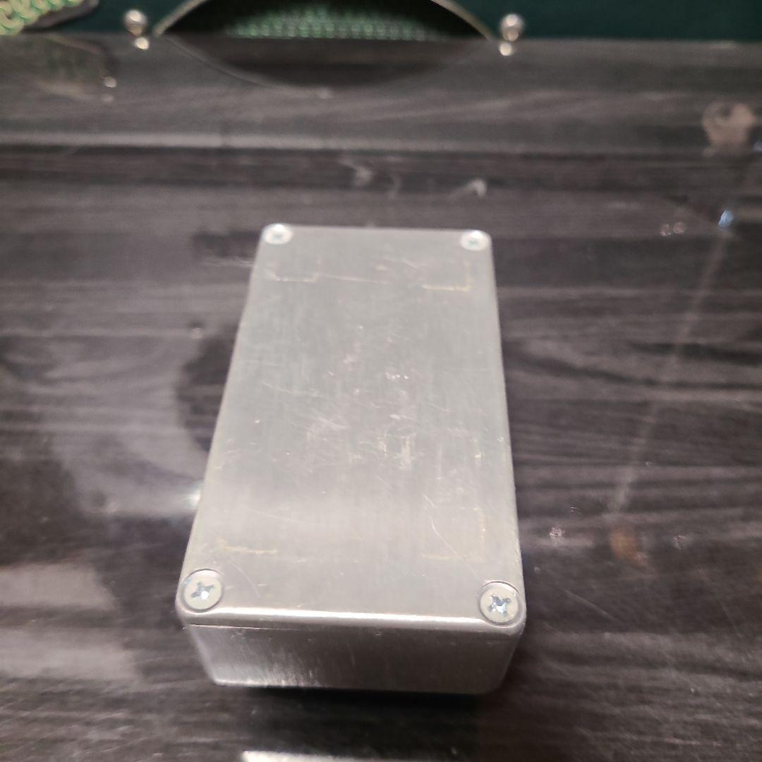 ベース Hi MXR El Grande Bass Fuzz