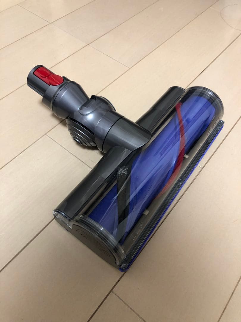 新品未使用 Dyson V12 Detect Slim付属 クリーナーヘッド