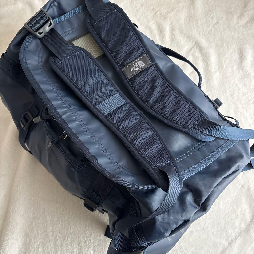 THE NORTH FACE ザノースフェイス　BCダッフルバッグ Sサイズ