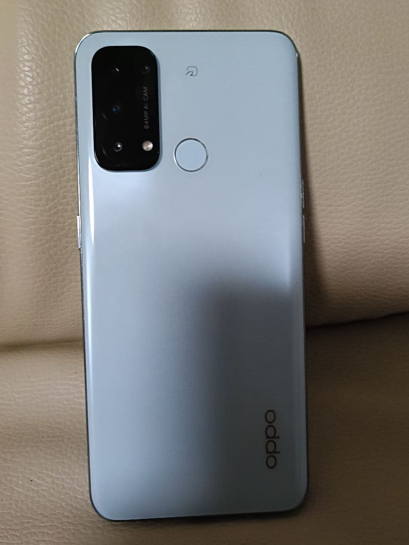 【本体のみ】OPPO Reno5 A【中古】