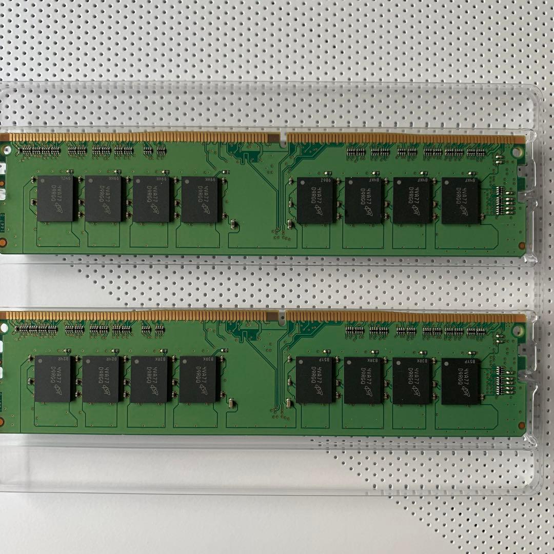 メモリー crucial DDR4 16GB KIT (2 x 8GB)
