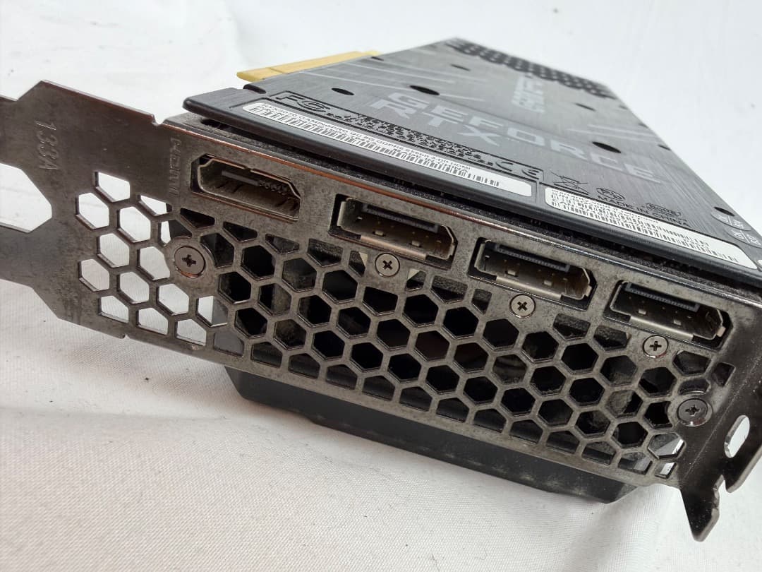 PALIT RTX3070/8GB/訳あり