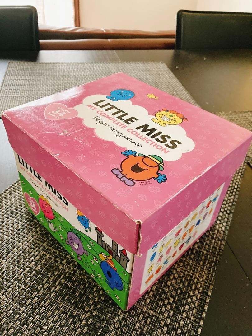 お値下げComplete Collection Little Miss 34冊