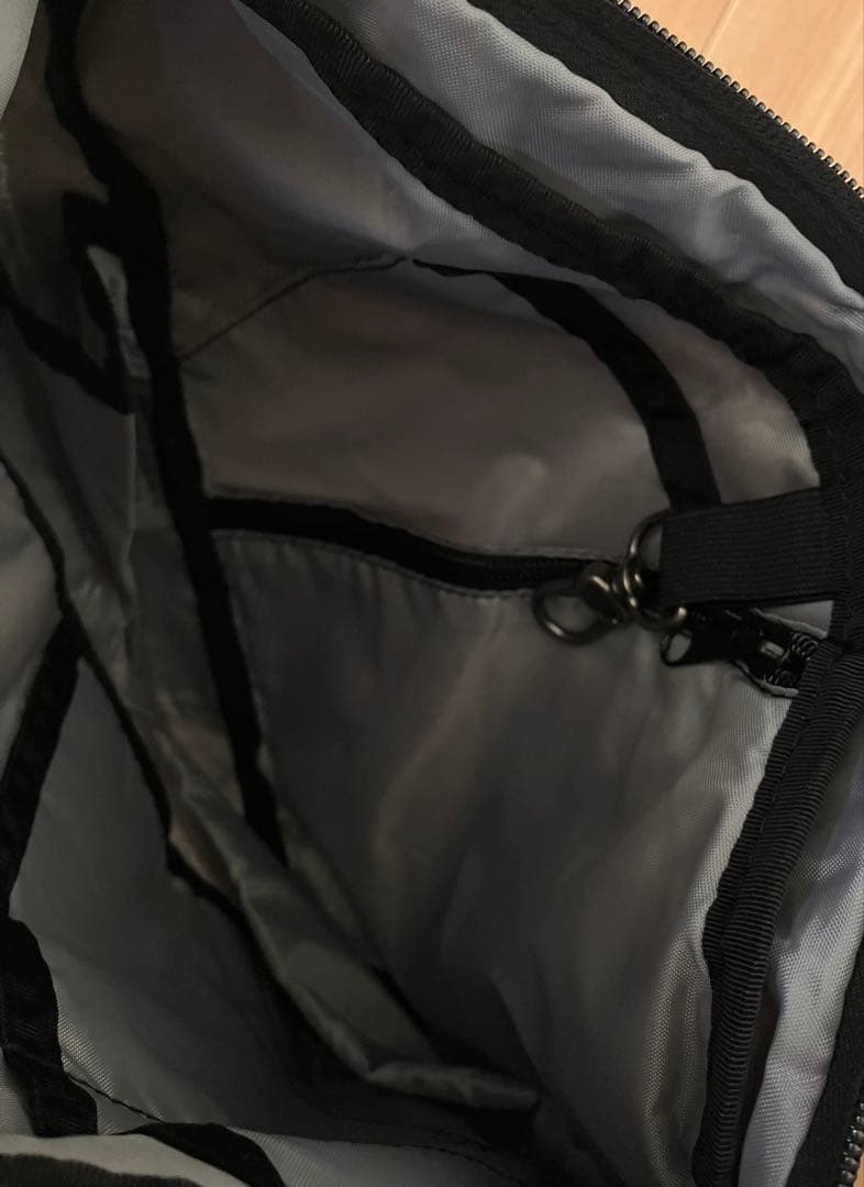 HEALTHY BACK BAG 新品タグ付