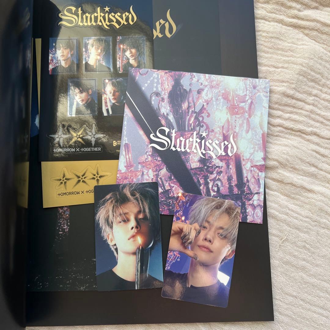 TXT Starkissed 4形態セット