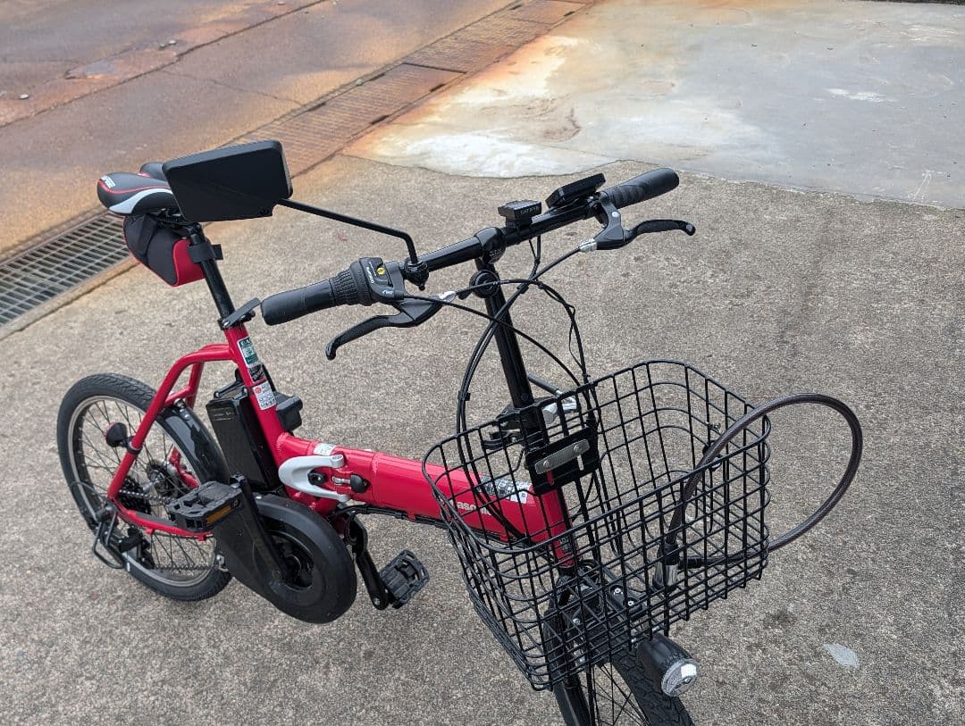 Panasonic 電動アシスト自転車 オフタイム