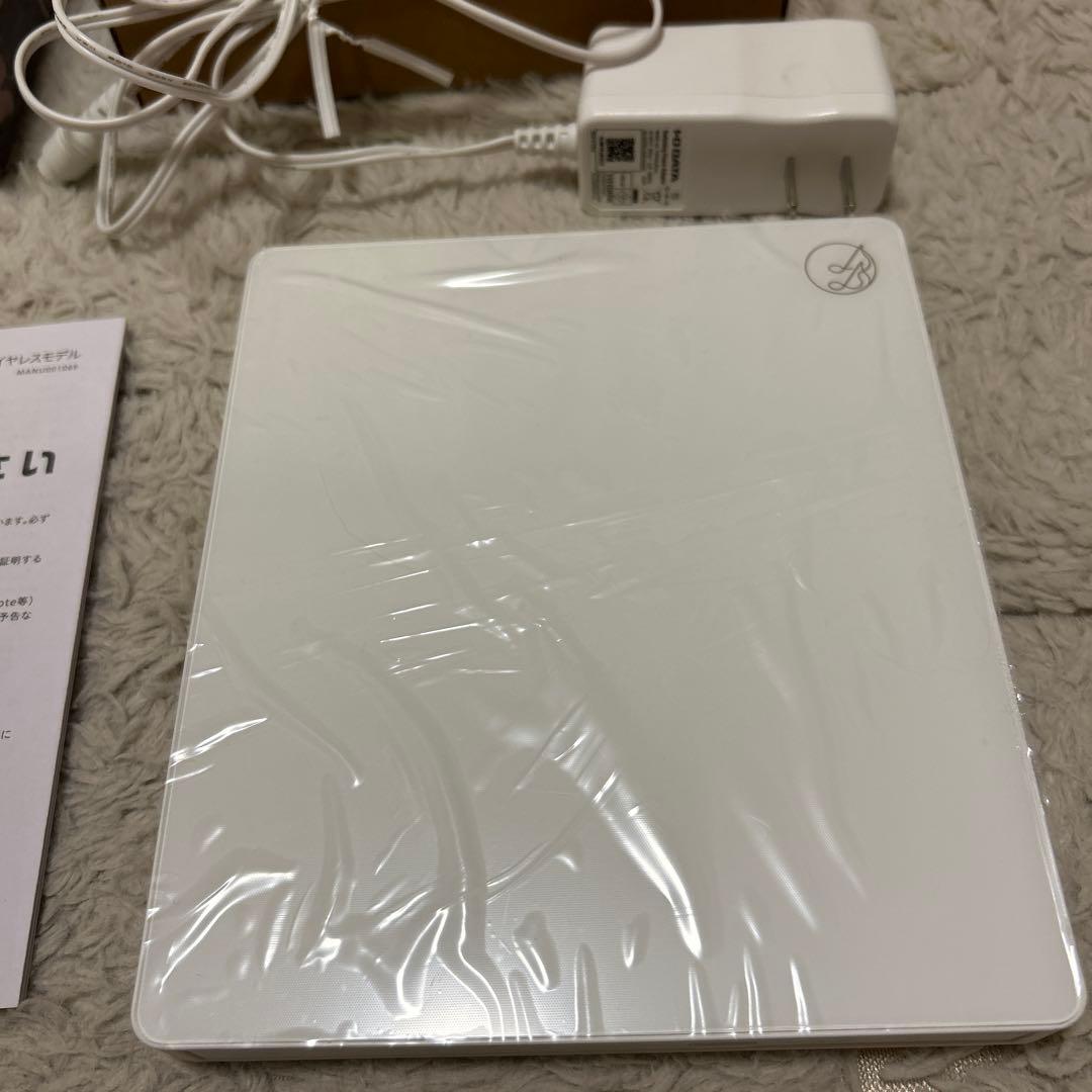 CDレコ 5s ホワイト