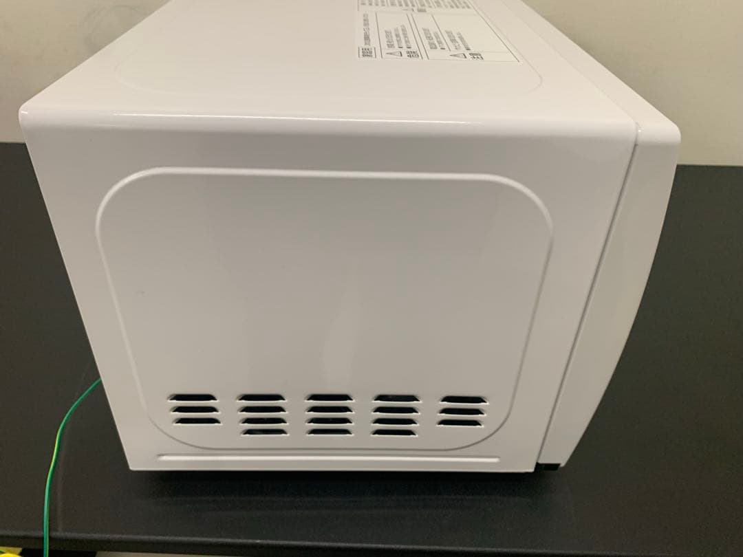 山善 電子レンジ PPRM-HF171 17L 2025年製