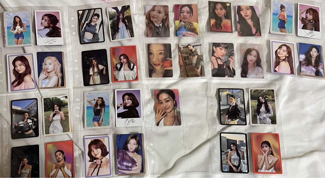 TWICE アルバム トレカ グッズ まとめ売り