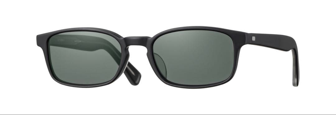 EYEVAN サングラス JAM 日本製スクエア MPBK 65009065