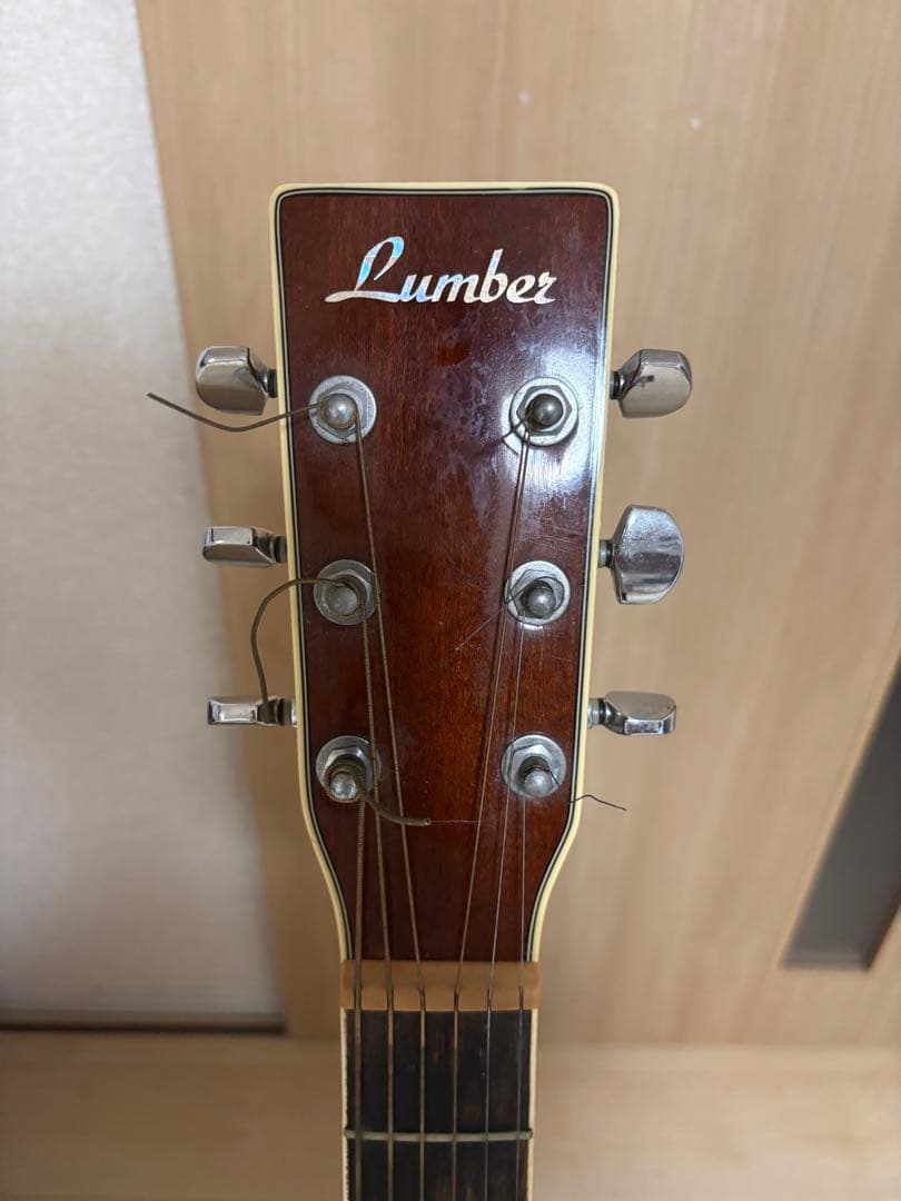 アコースティックギター Lumber LF3TS