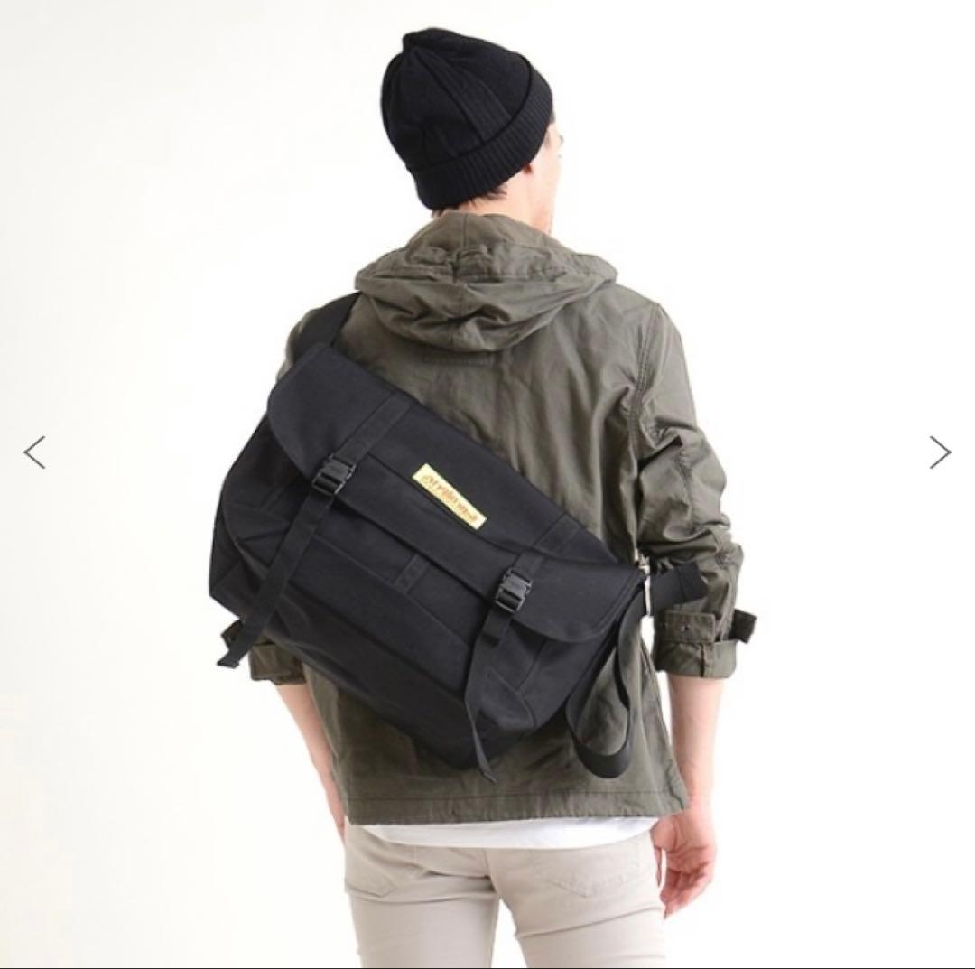Manhattan Portage／メッセンジャーバック