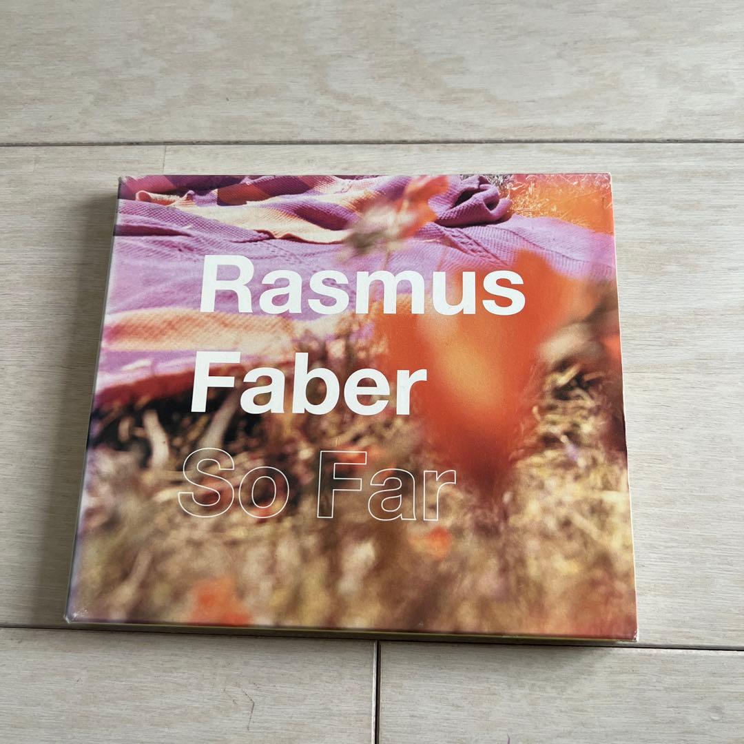 洋楽 Rasmus Faber So Far