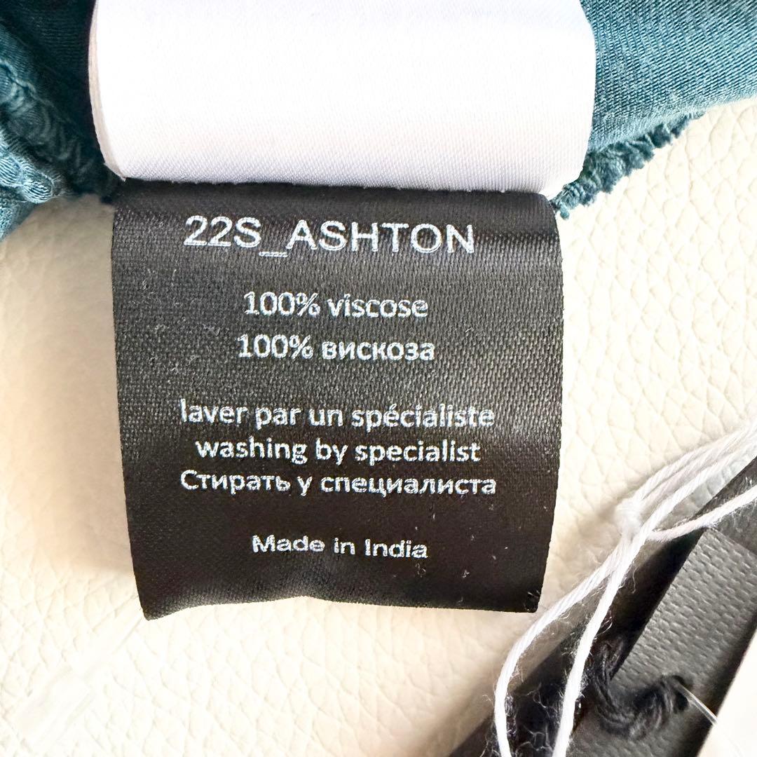 新品タグ付 【メドモアゼル】ドゥーズィエムクラス ASHTON マキシ丈スカート
