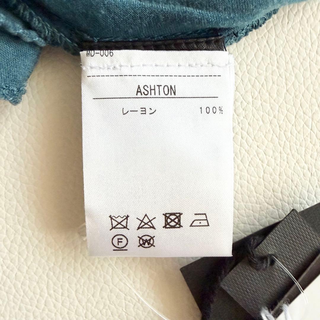 新品タグ付 【メドモアゼル】ドゥーズィエムクラス ASHTON マキシ丈スカート